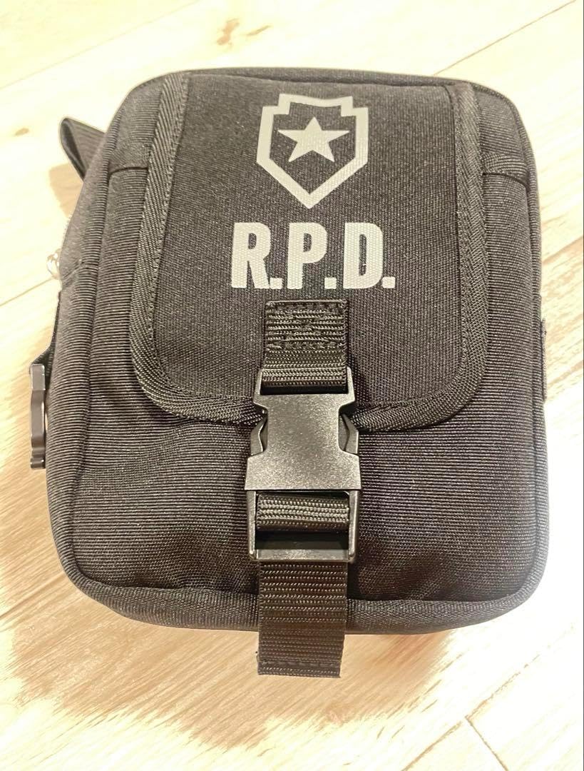 USJ ユニバー　バイオハザード　R.P.D. 3WAYバッグ Amazon.co.jp: バイオハザード RPD 3Wayバッグ ユニバーサル